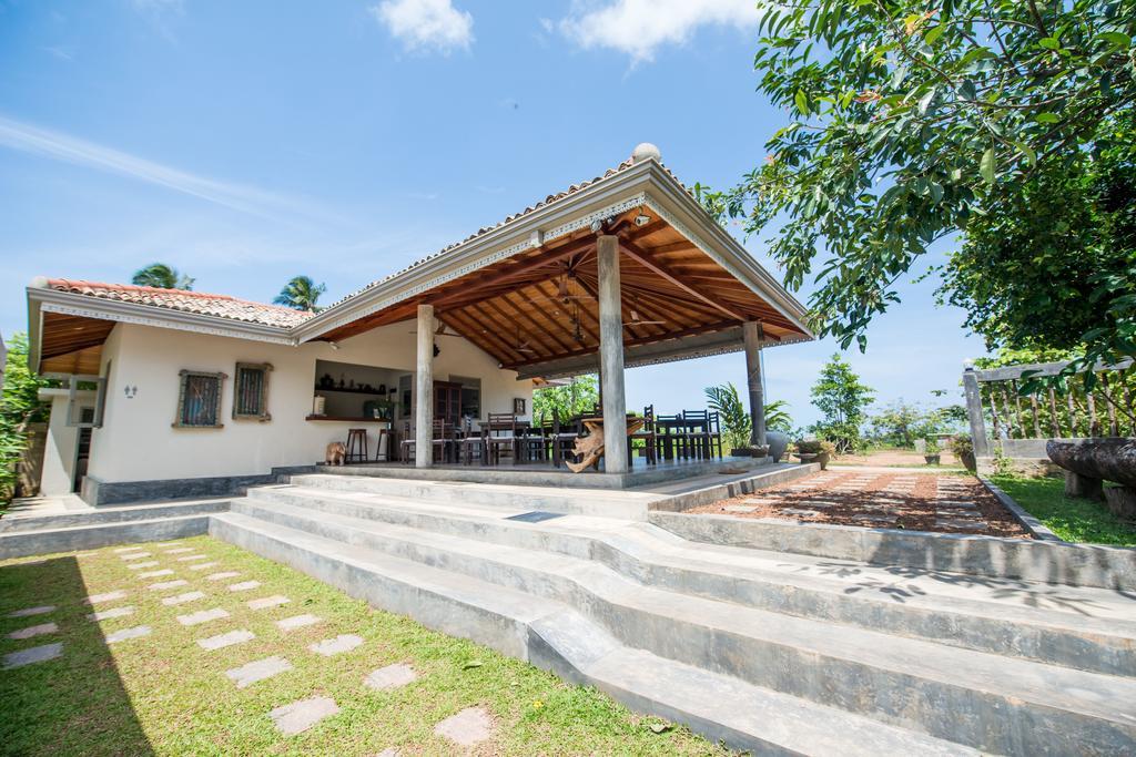 The Horizon Hill Top Villa Unawatuna Exterior photo