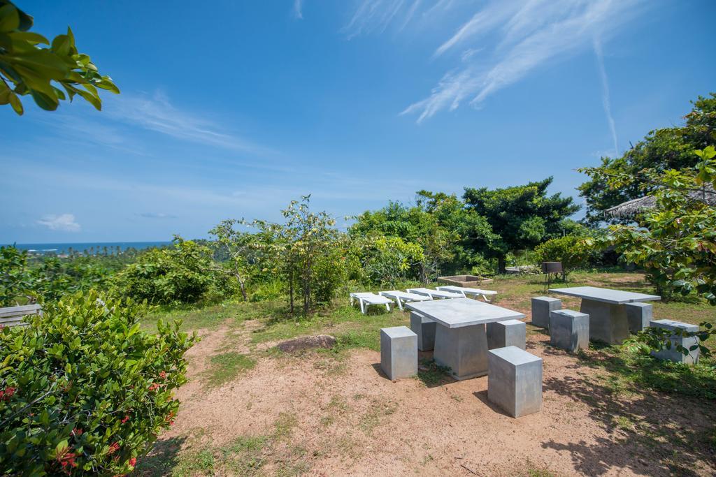 The Horizon Hill Top Villa Unawatuna Exterior photo